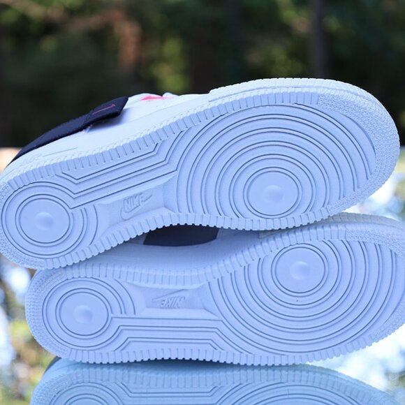 Nike Air Force 1 Drop Type Summit White - Picture 13 of 13
